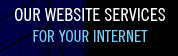 Our Website Services